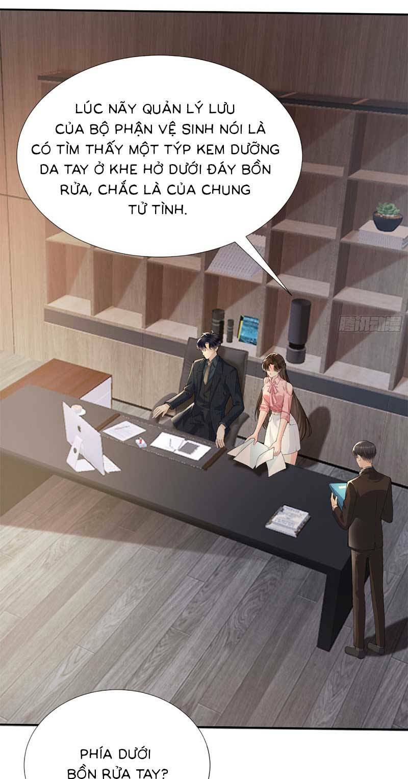 cố tình chiếm đoạt chapter 8 - Trang 2