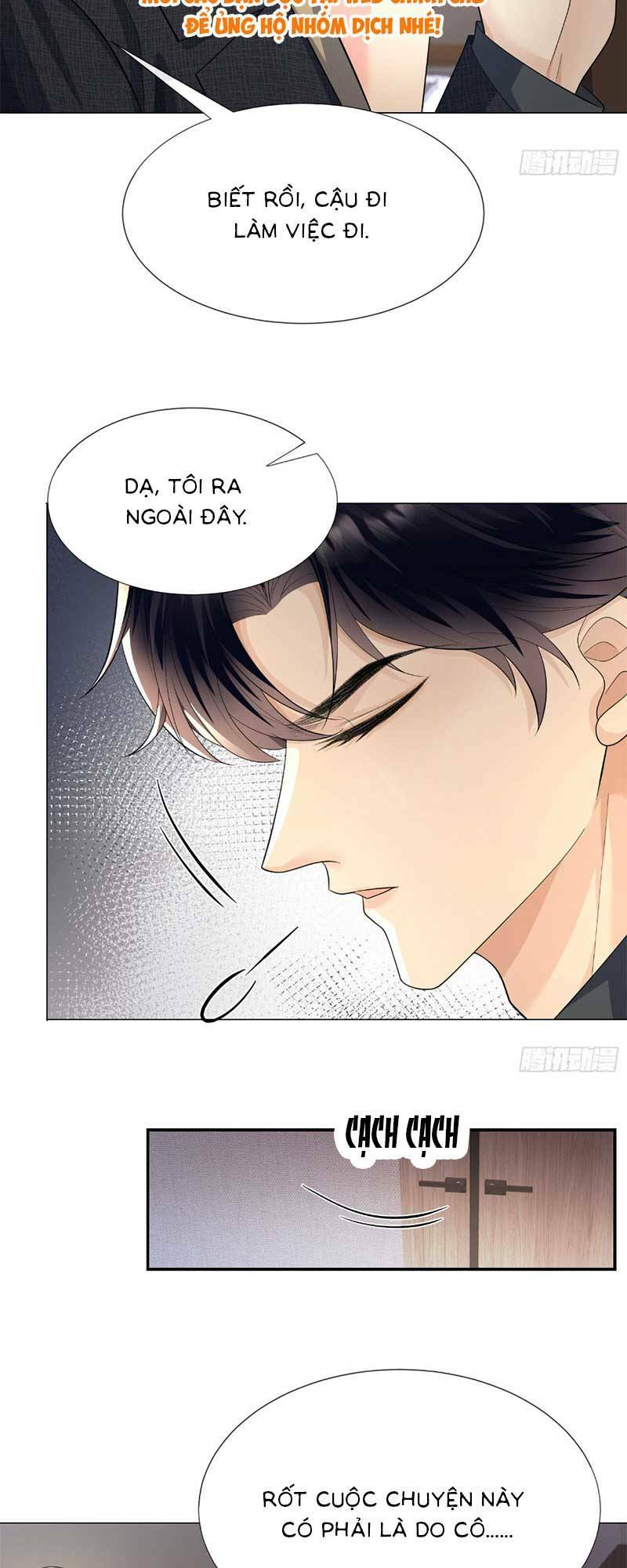 cố tình chiếm đoạt chapter 8 - Trang 2