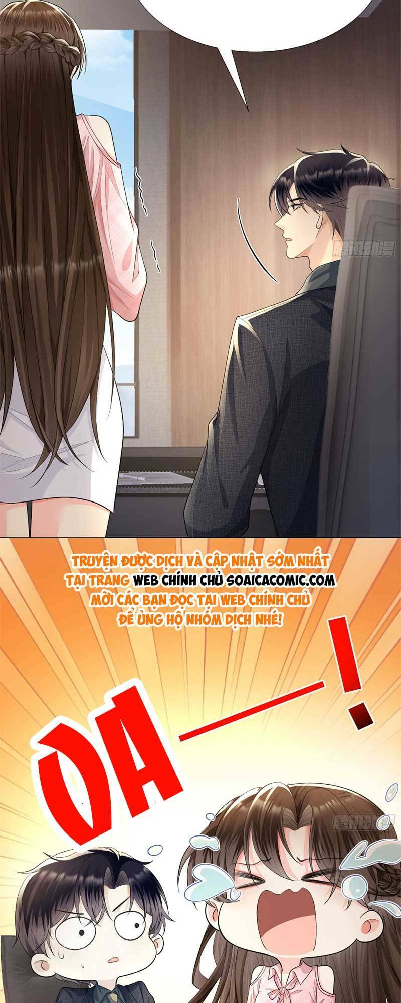 cố tình chiếm đoạt chapter 8 - Trang 2