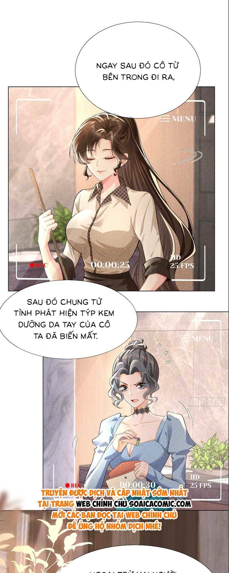 cố tình chiếm đoạt chapter 8 - Trang 2