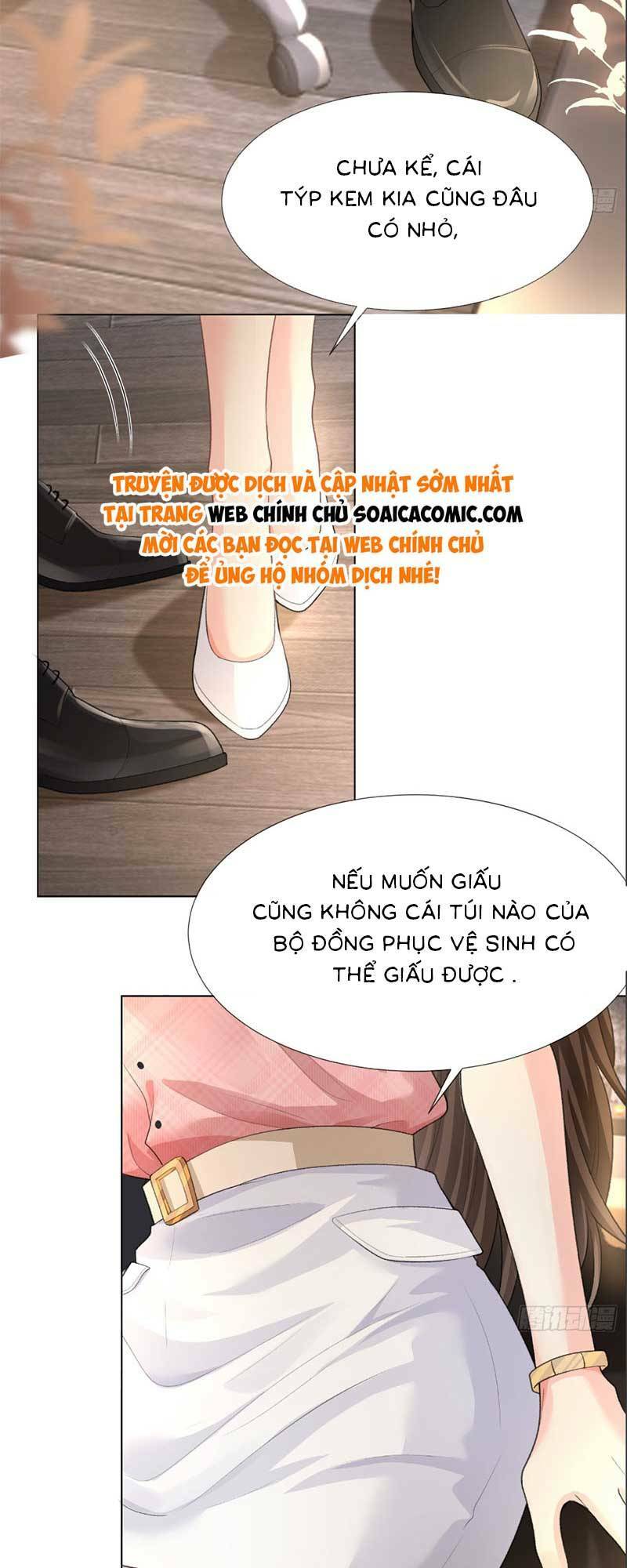 cố tình chiếm đoạt chapter 8 - Trang 2