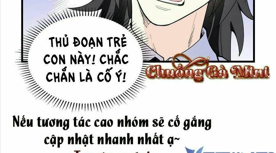 cố tổng, vợ của ngài quá mạnh rồi! Chapter 18 - Trang 2