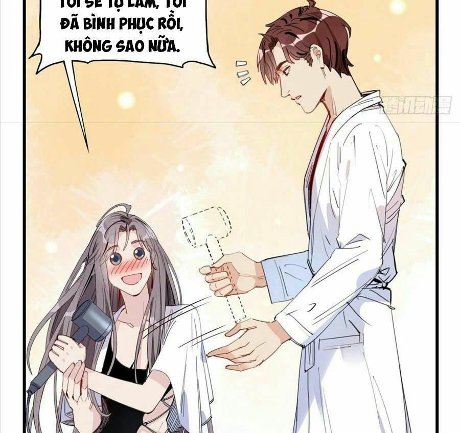 cố tổng, vợ của ngài quá mạnh rồi! Chapter 18 - Trang 2