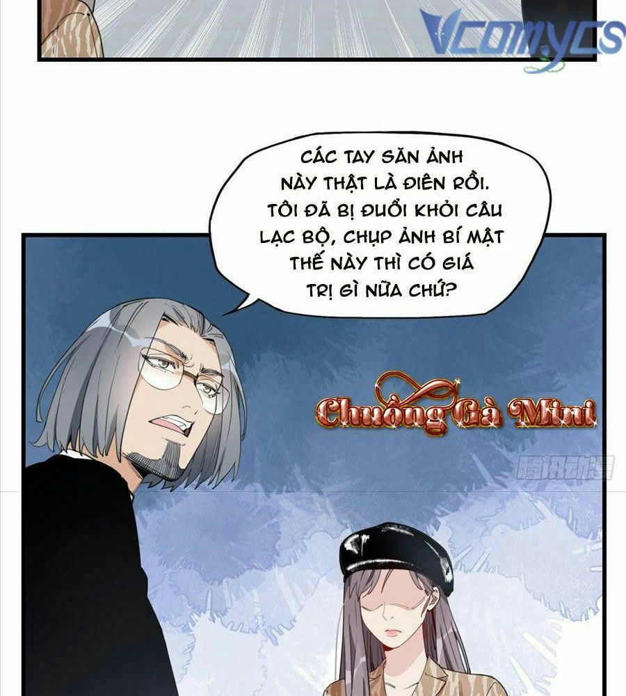 cố tổng, vợ của ngài quá mạnh rồi! Chapter 18 - Trang 2