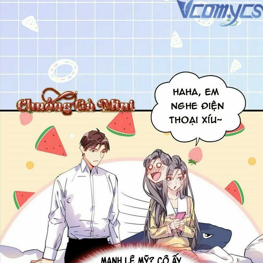 cố tổng, vợ của ngài quá mạnh rồi! chapter 31 - Next chapter 32