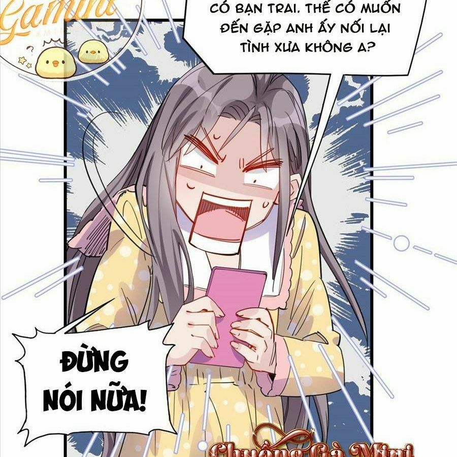 cố tổng, vợ của ngài quá mạnh rồi! chapter 31 - Next chapter 32