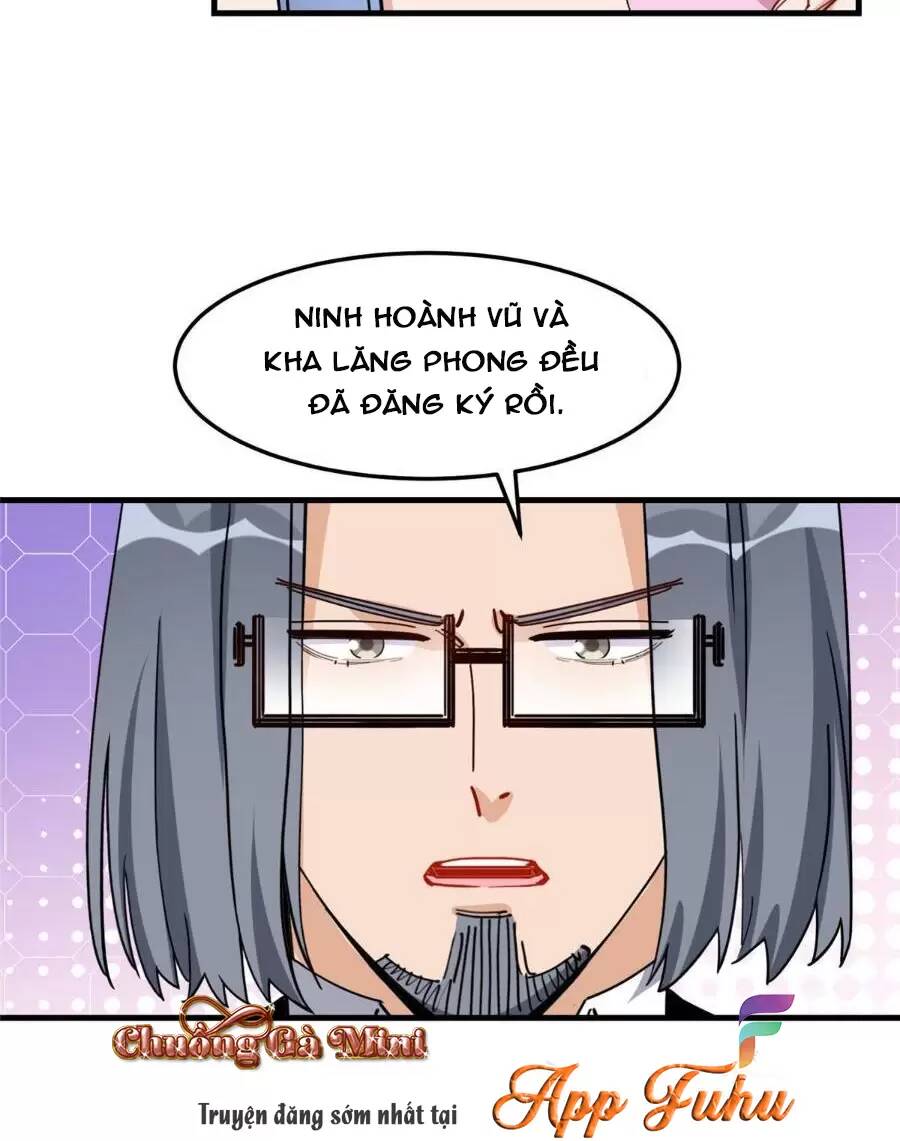 cố tổng, vợ của ngài quá mạnh rồi! chapter 73 - Trang 2