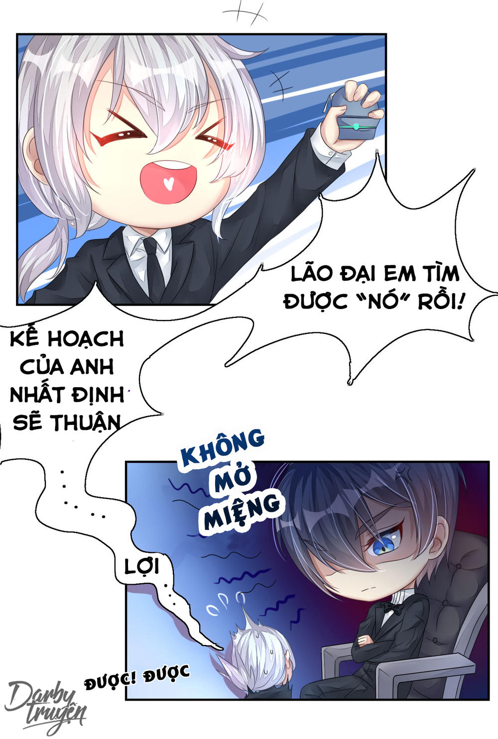 Cơ Trưởng Ngài Nhẹ Nhàng Thôi Chapter 14 - Next Chapter 15