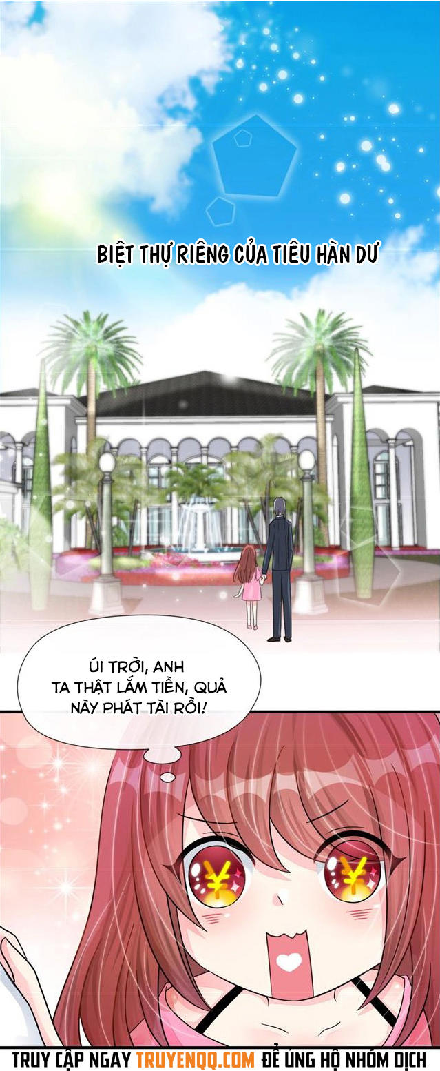 Cơ Trưởng Ngài Nhẹ Nhàng Thôi Chapter 21 - Next Chapter 22