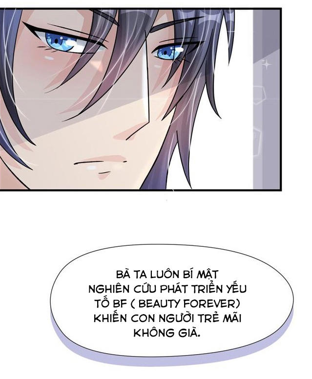 Cơ Trưởng Ngài Nhẹ Nhàng Thôi Chapter 21 - Next Chapter 22