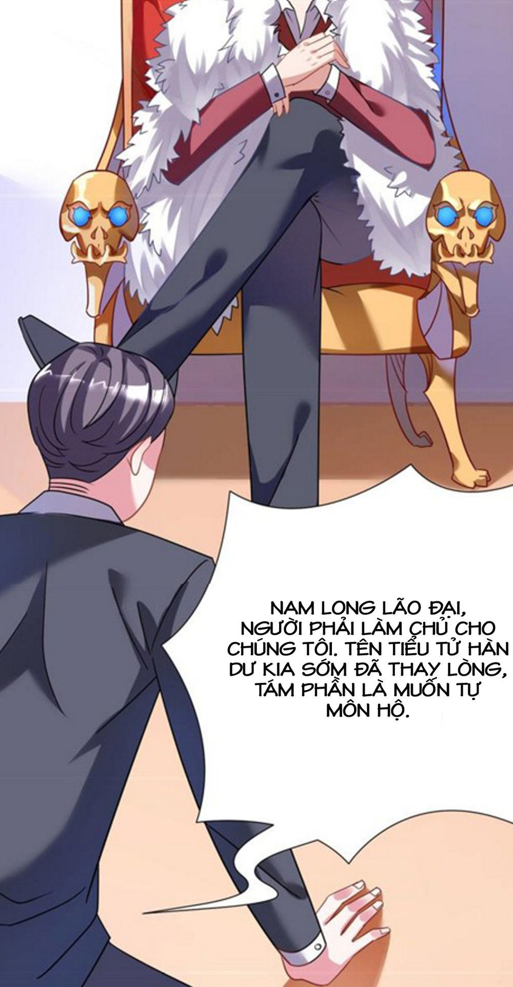 Cơ Trưởng Ngài Nhẹ Nhàng Thôi Chapter 26 - Next Chapter 28