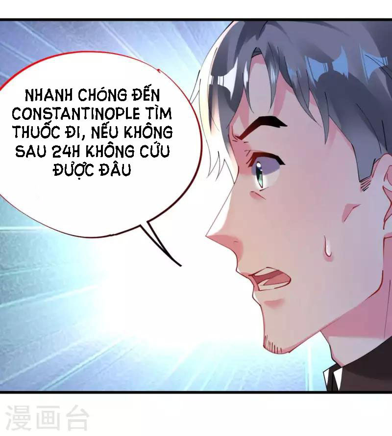 Cơ Trưởng Ngài Nhẹ Nhàng Thôi Chapter 45 - Next Chapter 46