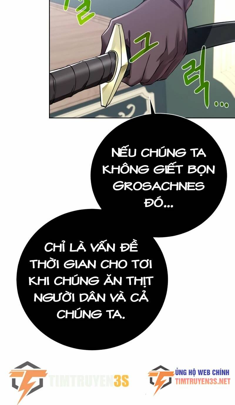 cổ vật trong hầm tối chapter 62 - Trang 2