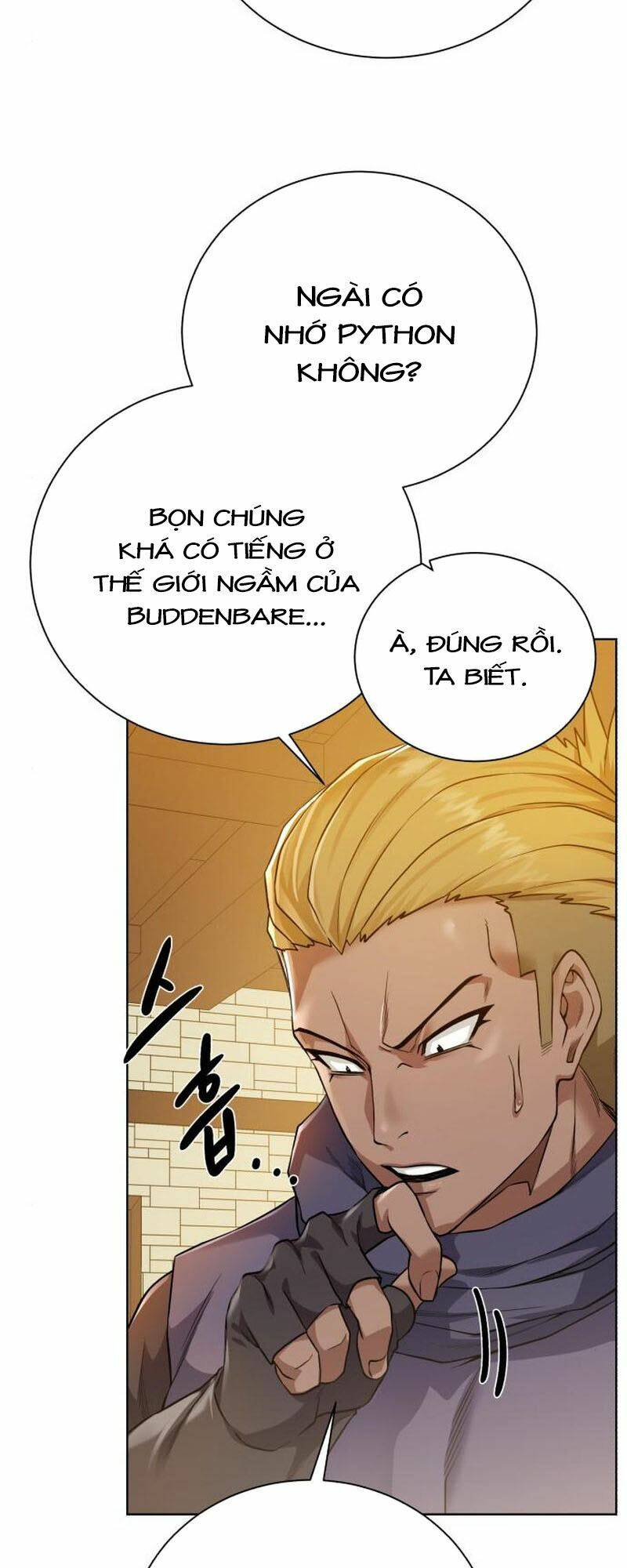 cổ vật trong hầm tối chapter 82 - Trang 2