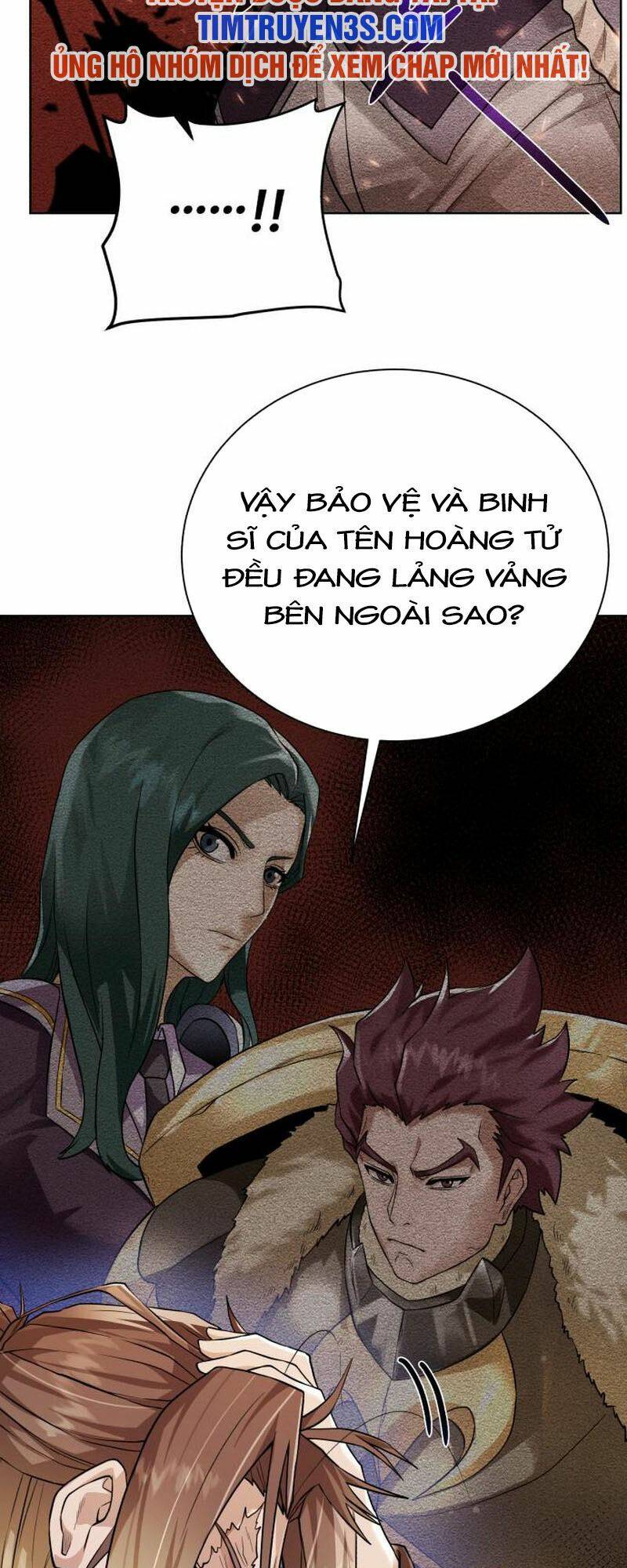 cổ vật trong hầm tối chapter 82 - Trang 2