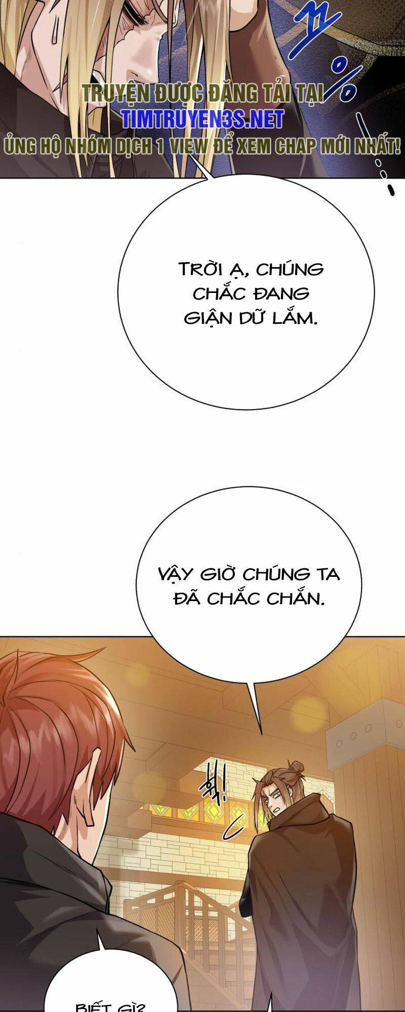 cổ vật trong hầm tối chapter 82 - Trang 2