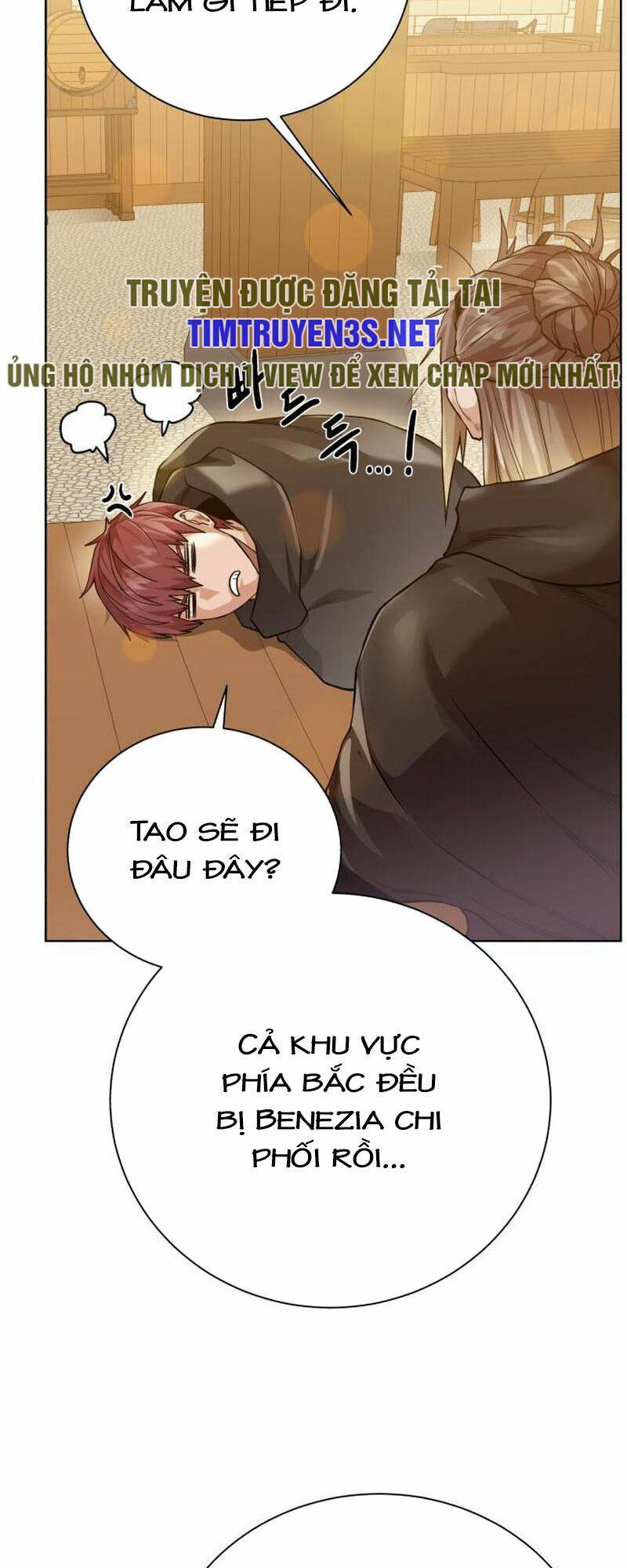 cổ vật trong hầm tối chapter 82 - Trang 2