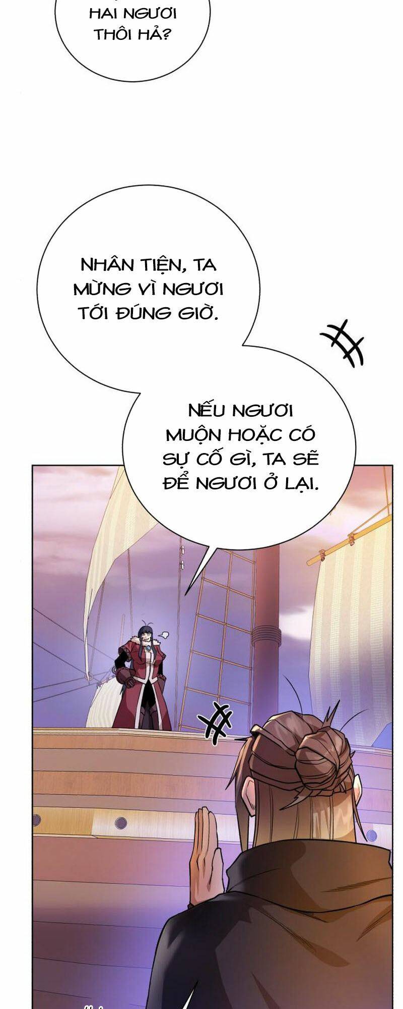 cổ vật trong hầm tối chapter 82 - Trang 2