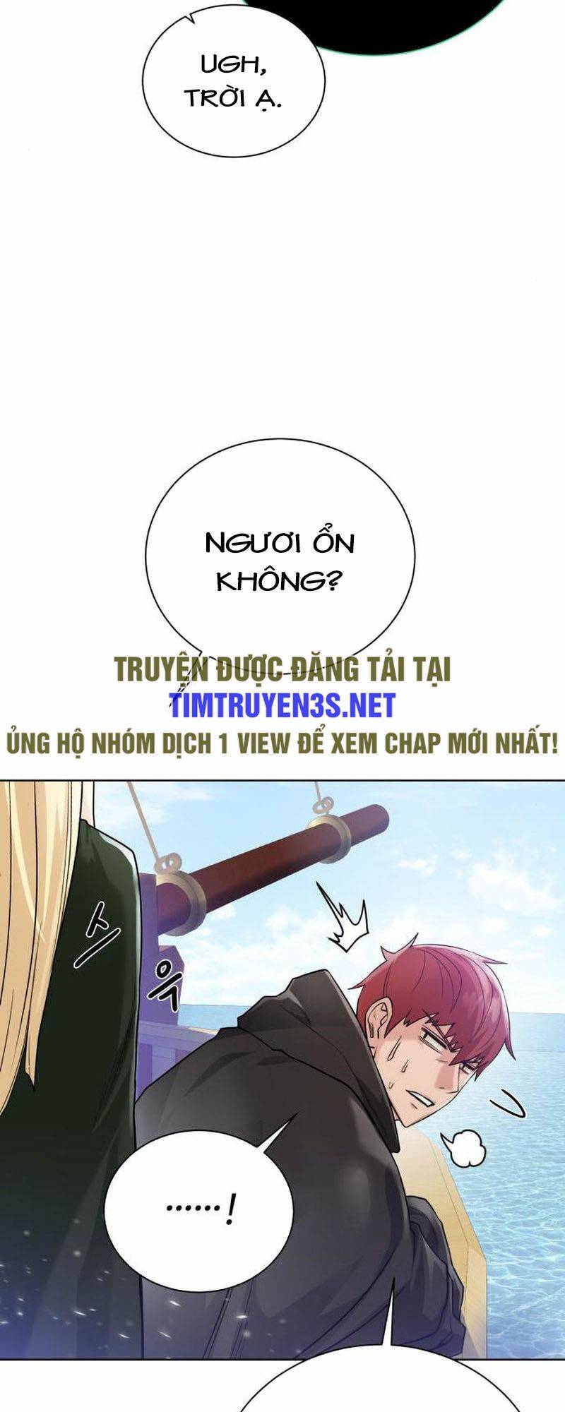 cổ vật trong hầm tối chapter 82 - Trang 2