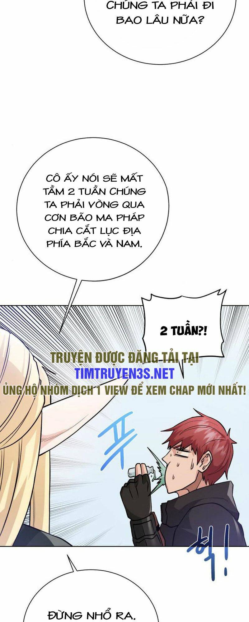 cổ vật trong hầm tối chapter 82 - Trang 2