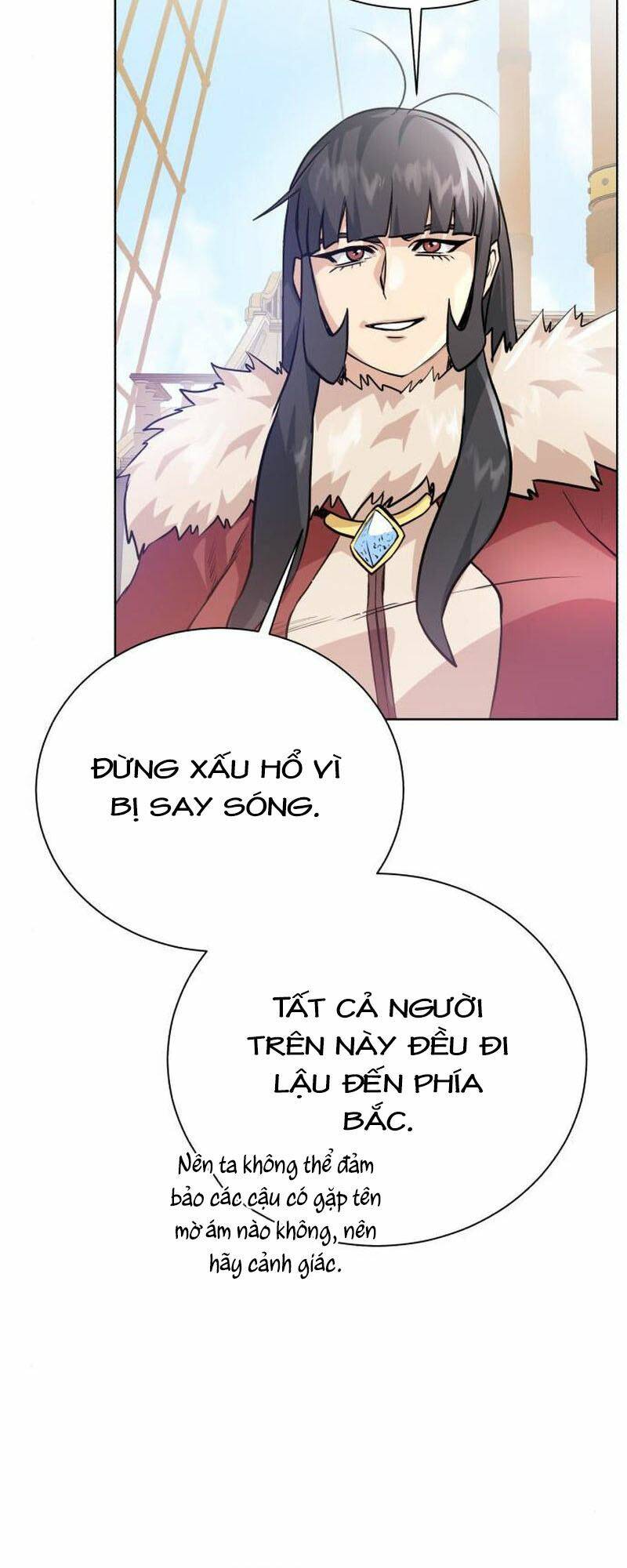 cổ vật trong hầm tối chapter 82 - Trang 2