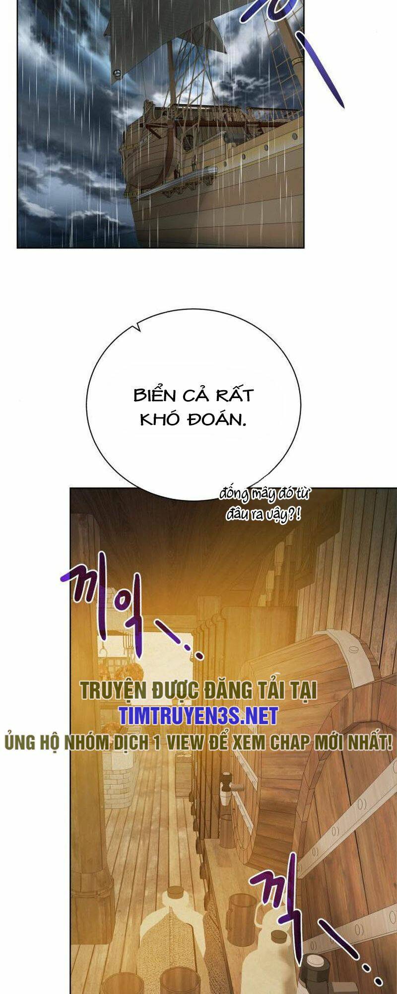 cổ vật trong hầm tối chapter 82 - Trang 2