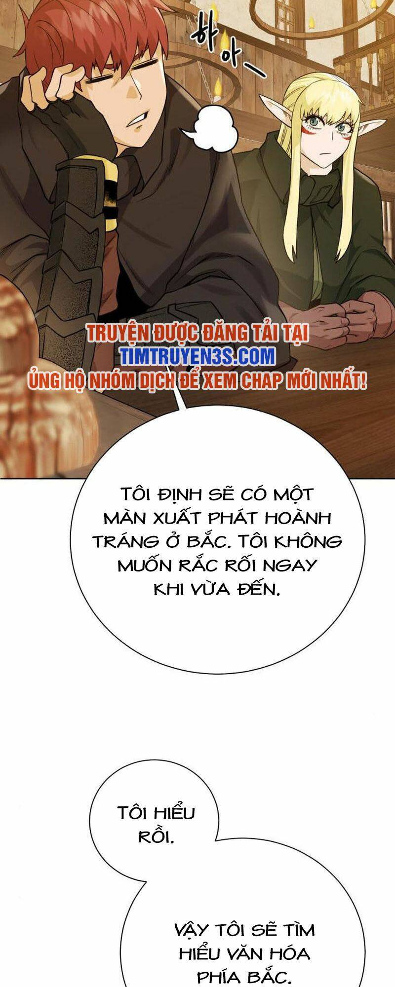 cổ vật trong hầm tối chapter 82 - Trang 2