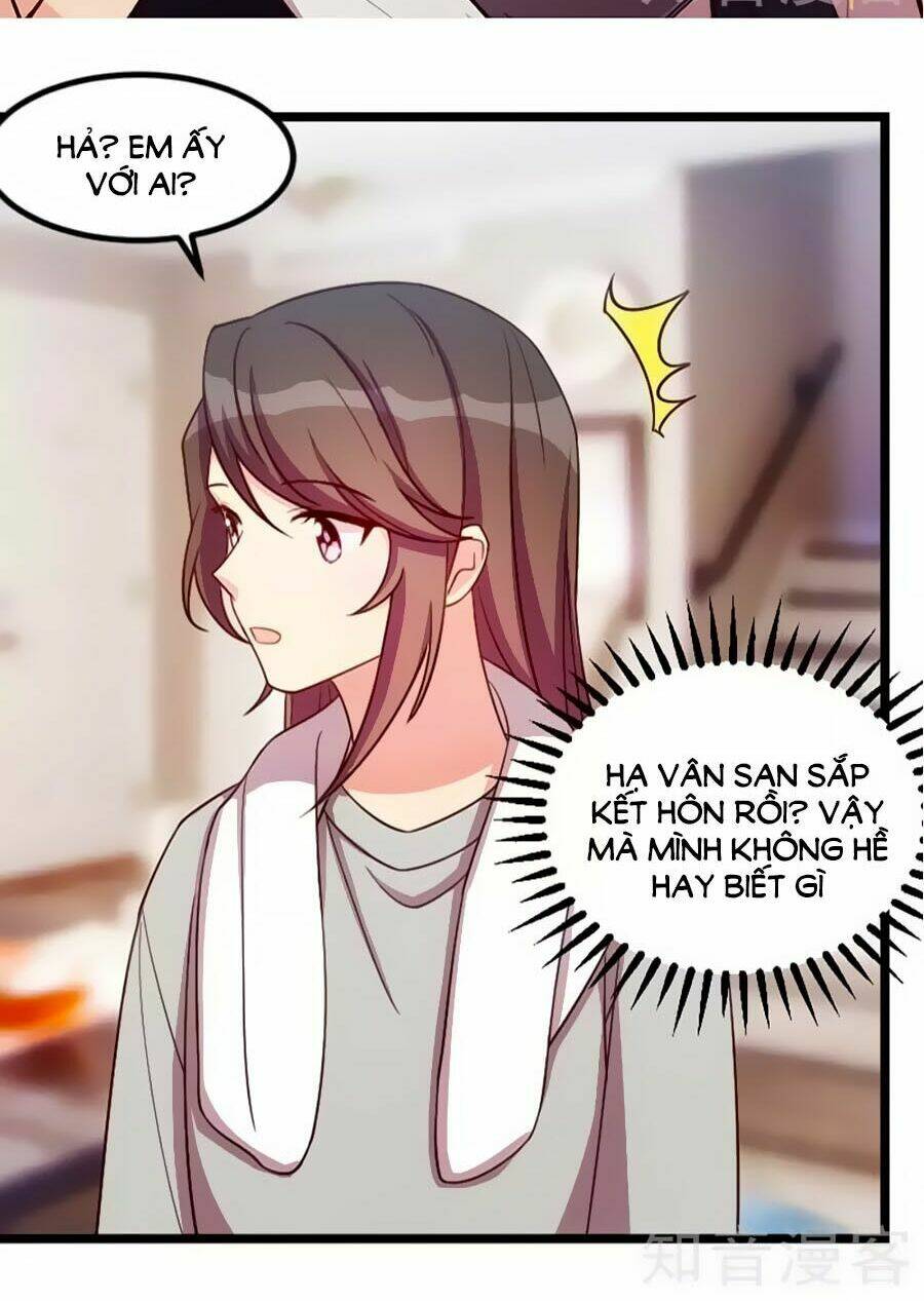 cô vợ ấm áp của hạ thiếu chapter 137 - Trang 2