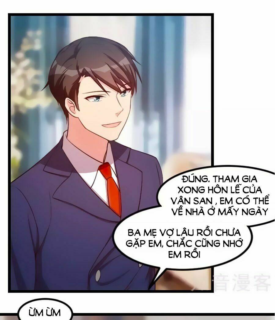 cô vợ ấm áp của hạ thiếu chapter 137 - Trang 2