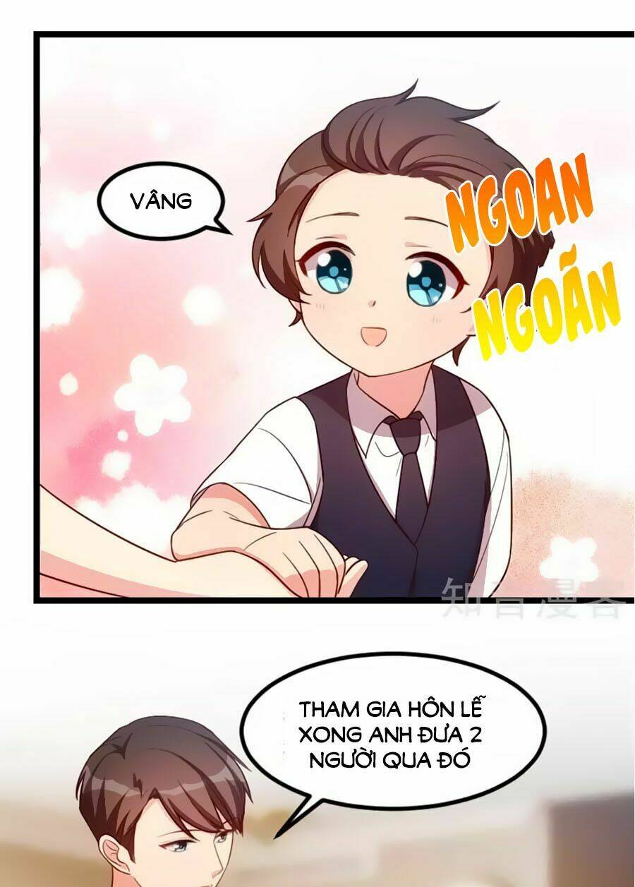 cô vợ ấm áp của hạ thiếu chapter 137 - Trang 2