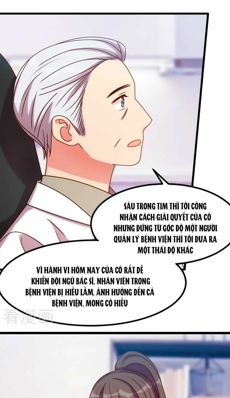 cô vợ ấm áp của hạ thiếu chapter 159 - Trang 2