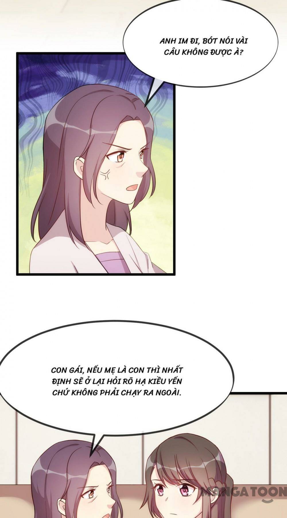 cô vợ ấm áp của hạ thiếu chapter 335 - Trang 2