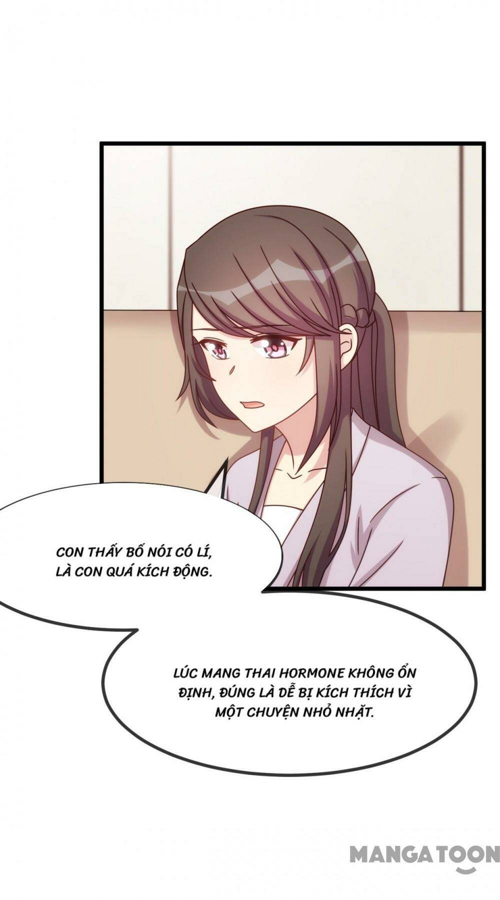 cô vợ ấm áp của hạ thiếu chapter 335 - Trang 2