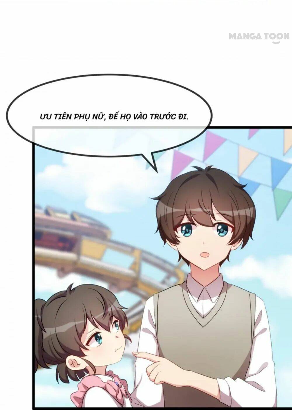 cô vợ ấm áp của hạ thiếu chapter 338 - Trang 2