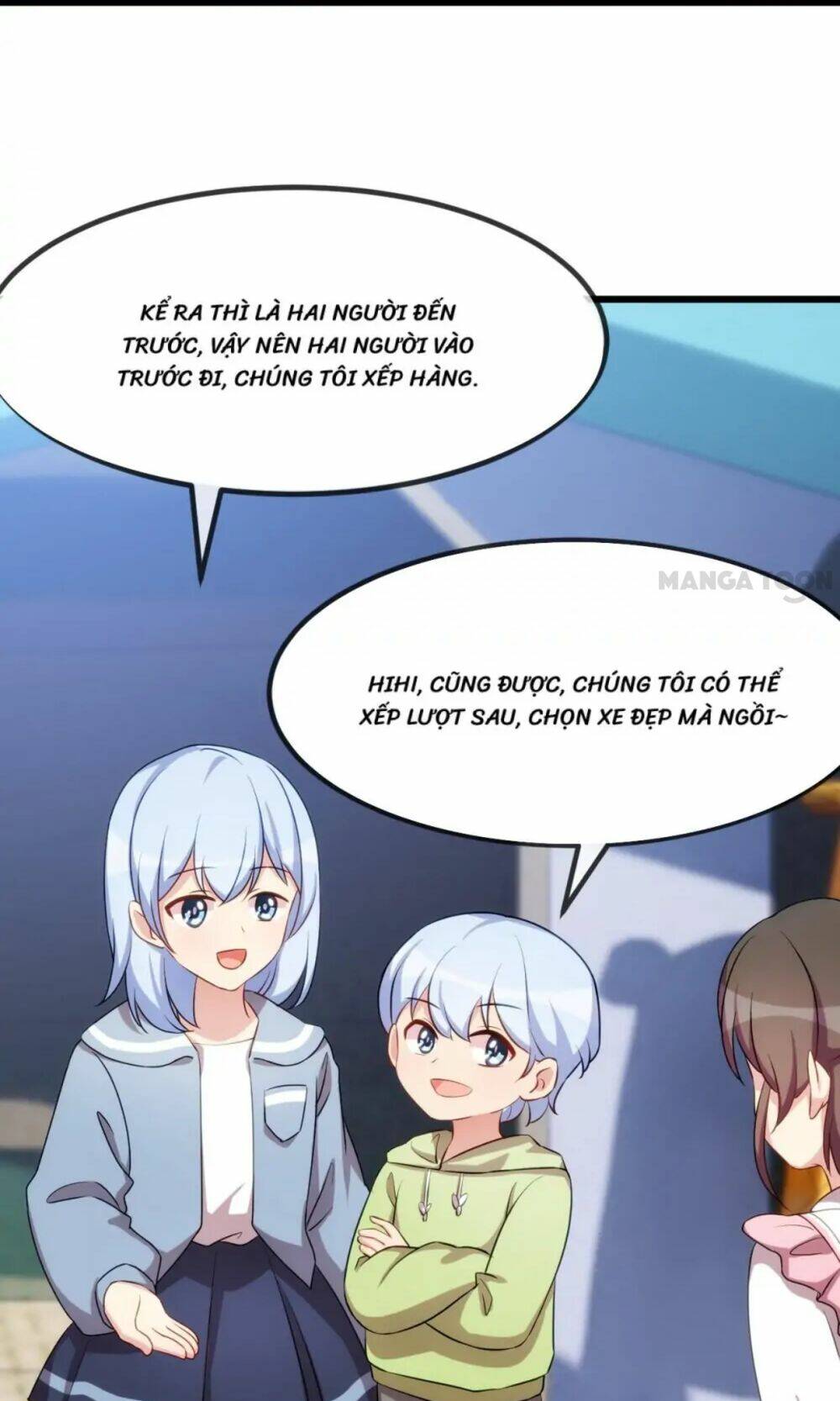 cô vợ ấm áp của hạ thiếu chapter 338 - Trang 2