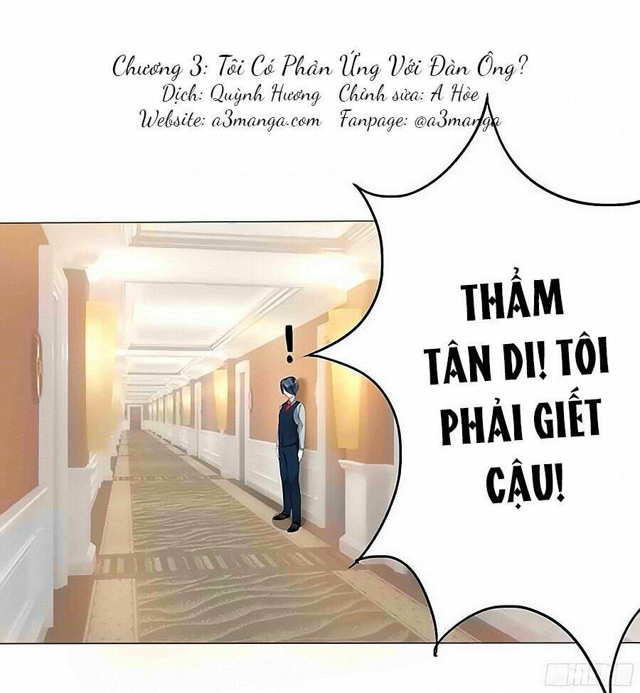 cô vợ bé nhỏ của boss chương 3 - Next chương 4