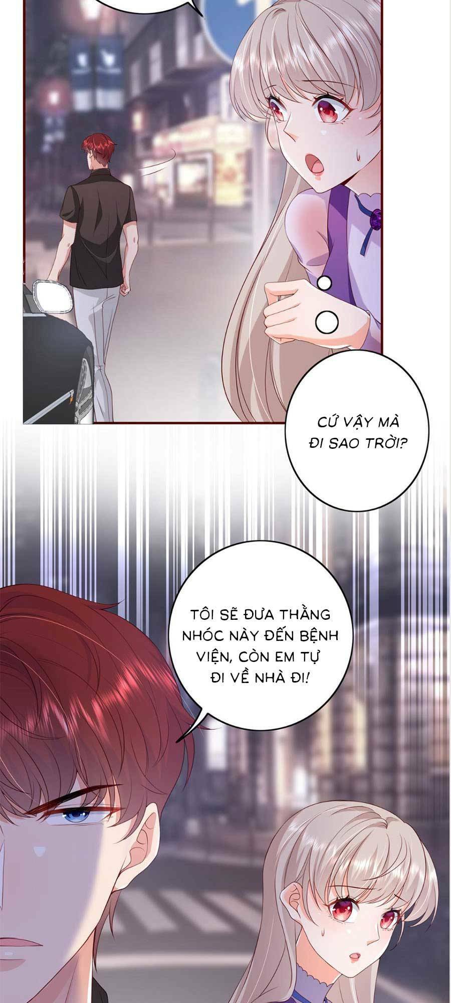 cô vợ của tôi không dễ bắt nạt chapter 15 - Trang 2