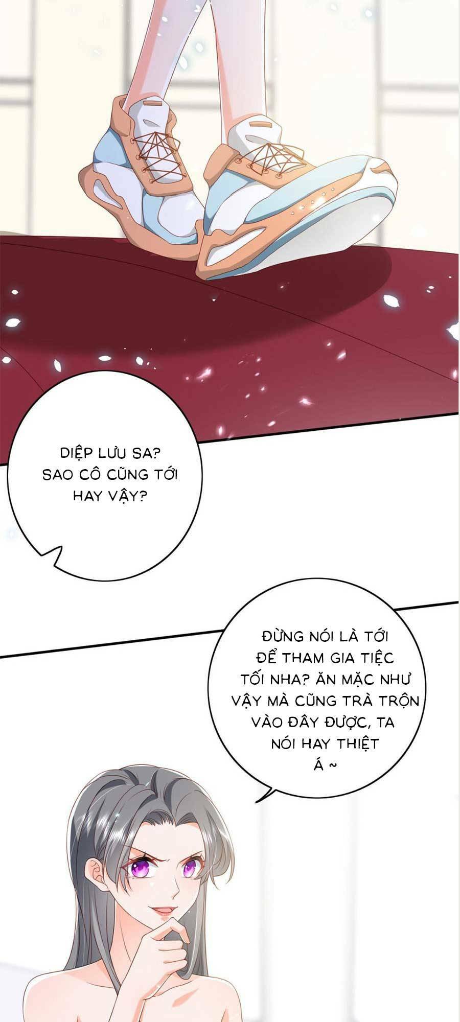 cô vợ của tôi không dễ bắt nạt chapter 15 - Trang 2