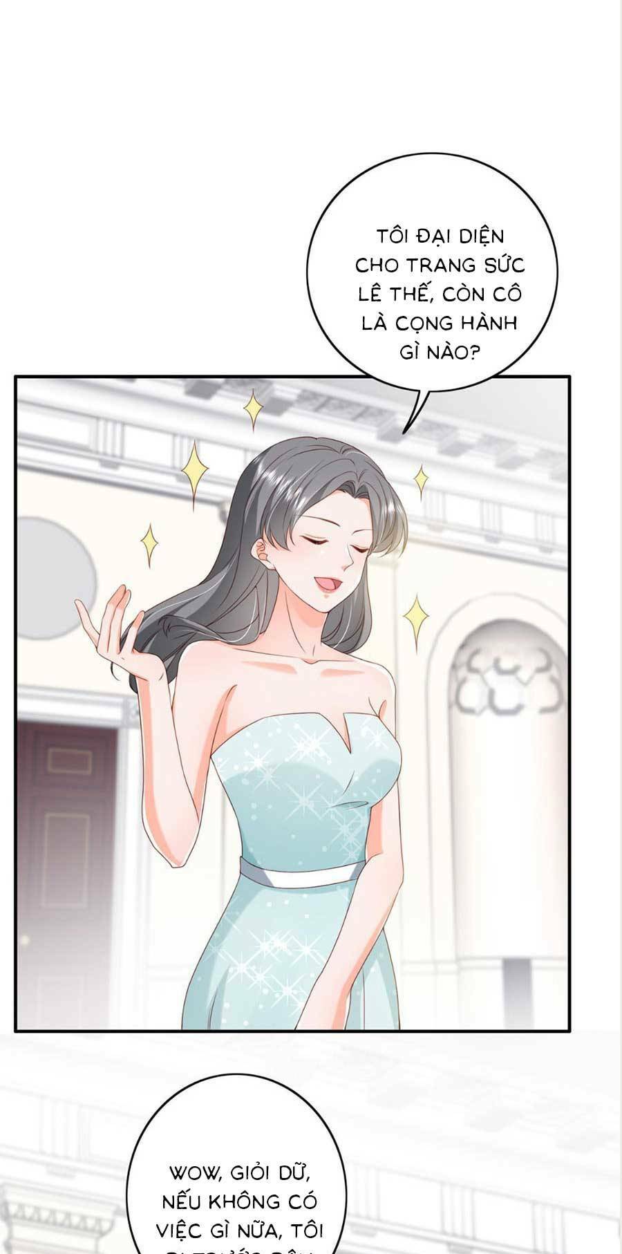 cô vợ của tôi không dễ bắt nạt chapter 15 - Trang 2