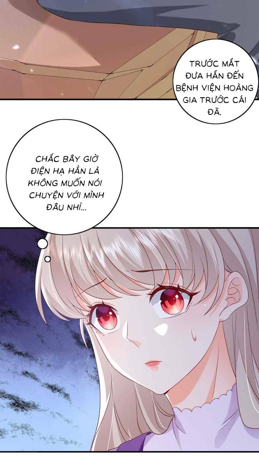 cô vợ của tôi không dễ bắt nạt chapter 15 - Trang 2