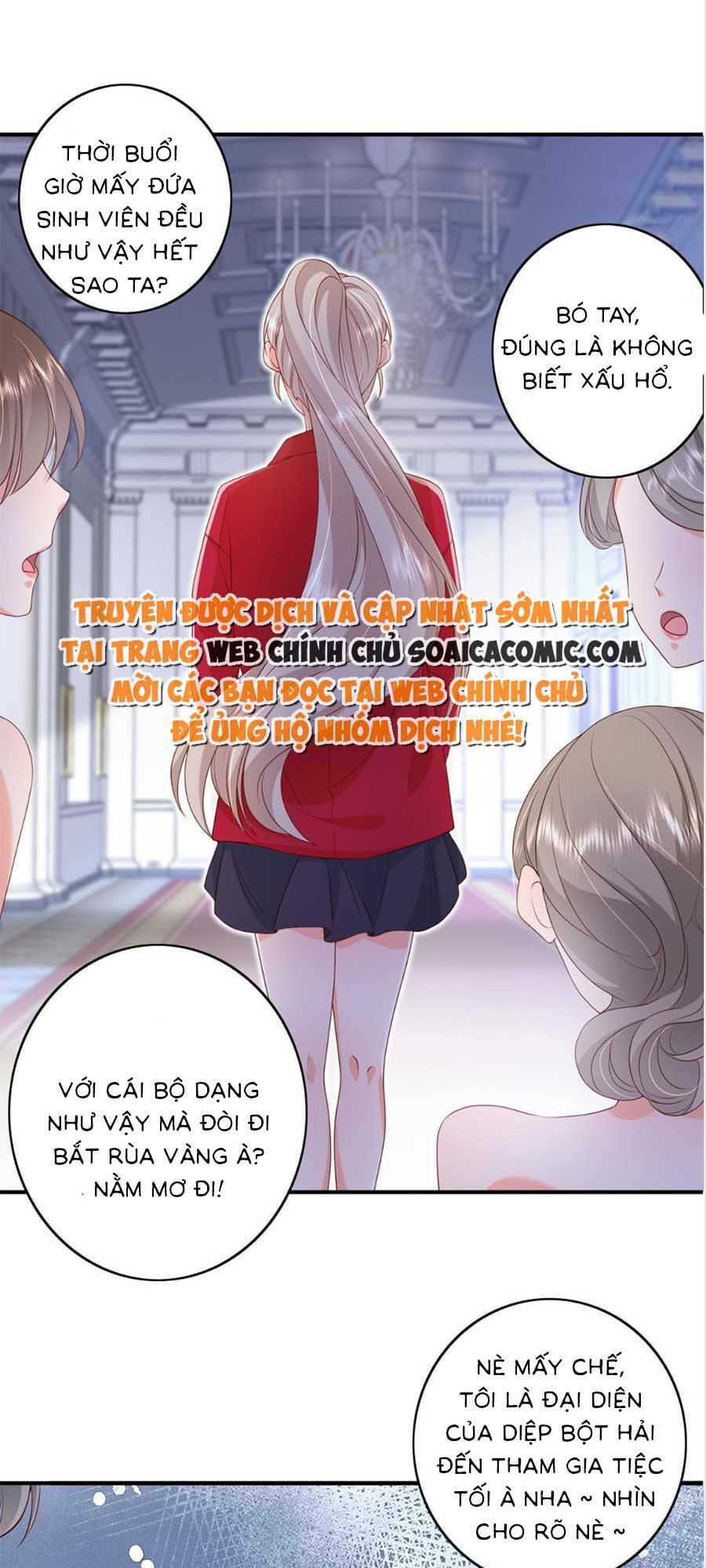 cô vợ của tôi không dễ bắt nạt chapter 15 - Trang 2