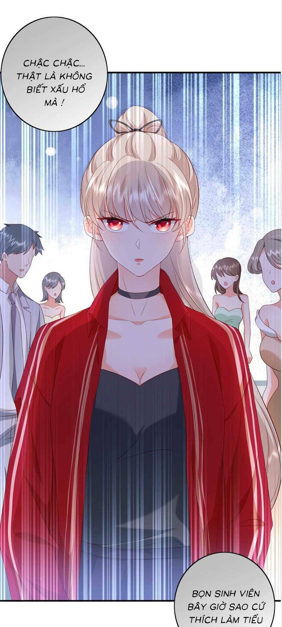 cô vợ của tôi không dễ bắt nạt chapter 15 - Trang 2