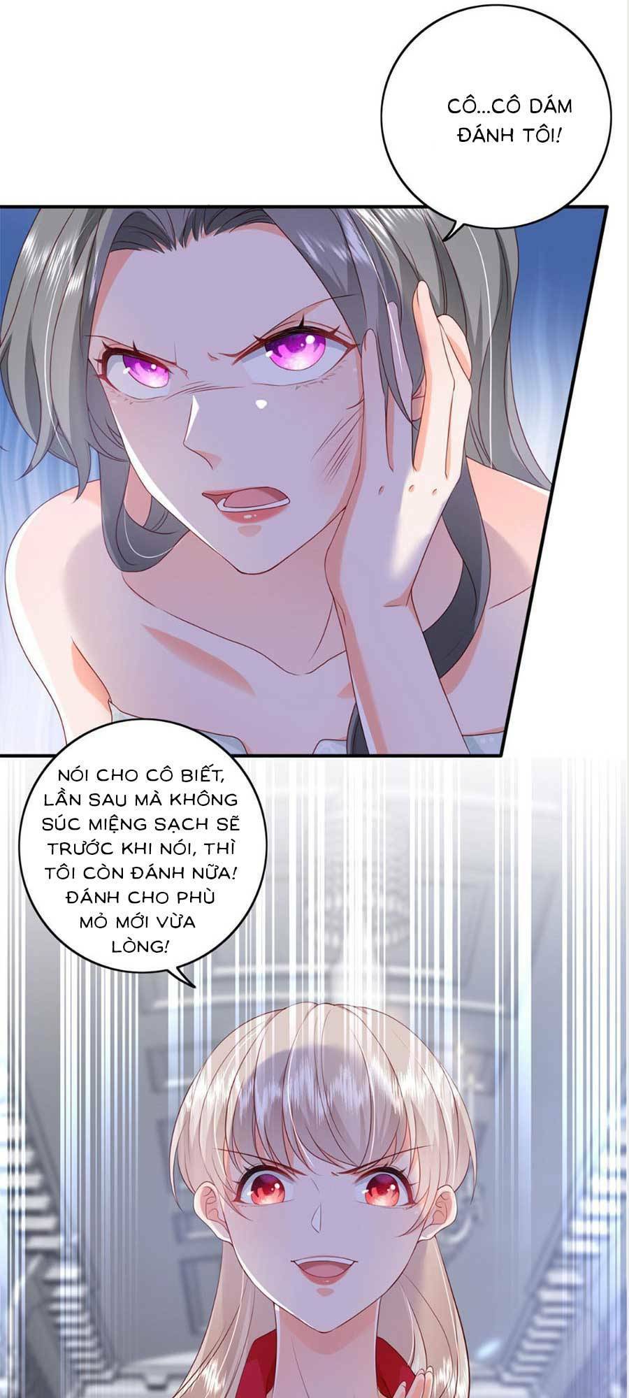 cô vợ của tôi không dễ bắt nạt chapter 15 - Trang 2