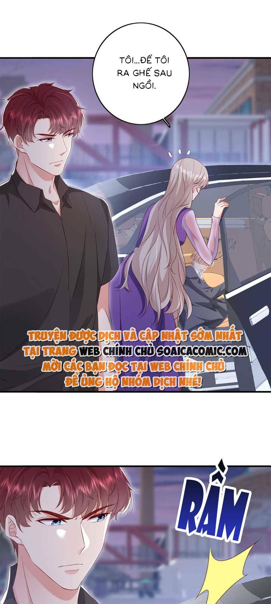 cô vợ của tôi không dễ bắt nạt chapter 15 - Trang 2