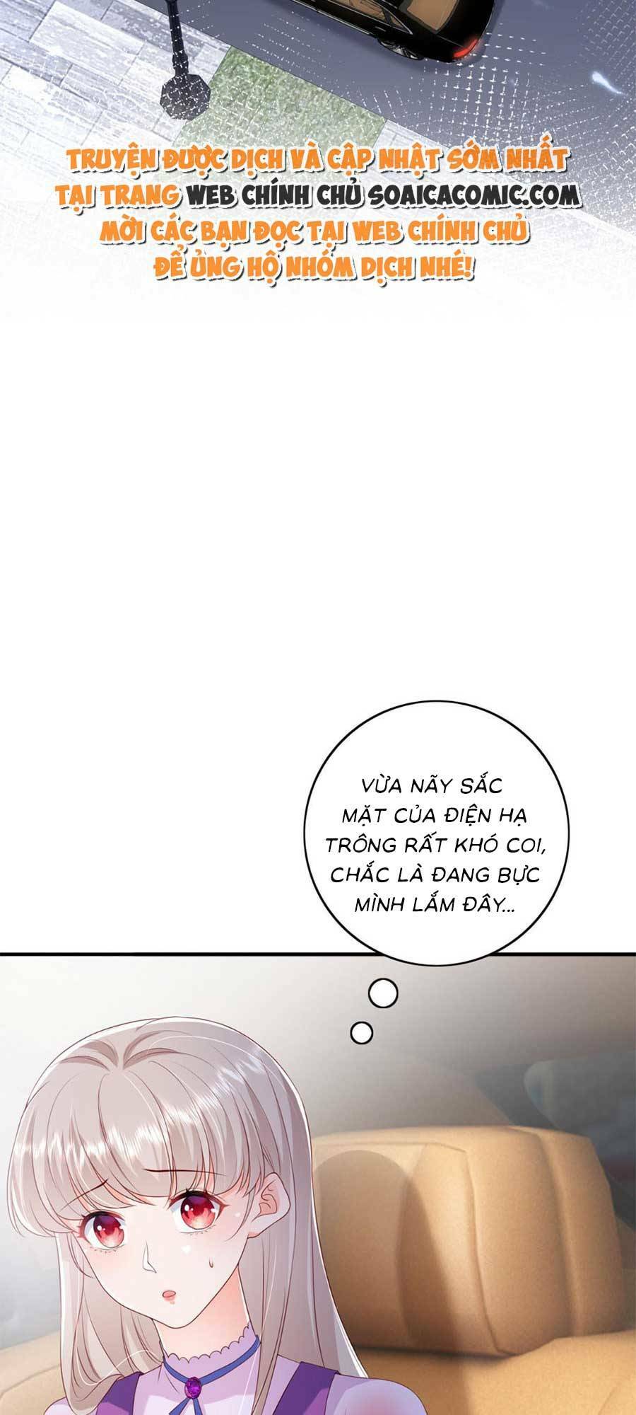 cô vợ của tôi không dễ bắt nạt chapter 15 - Trang 2