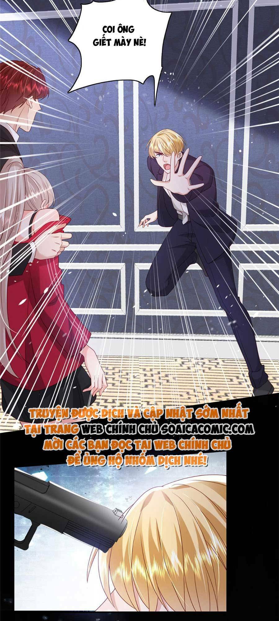 cô vợ của tôi không dễ bắt nạt chapter 18 - Trang 2