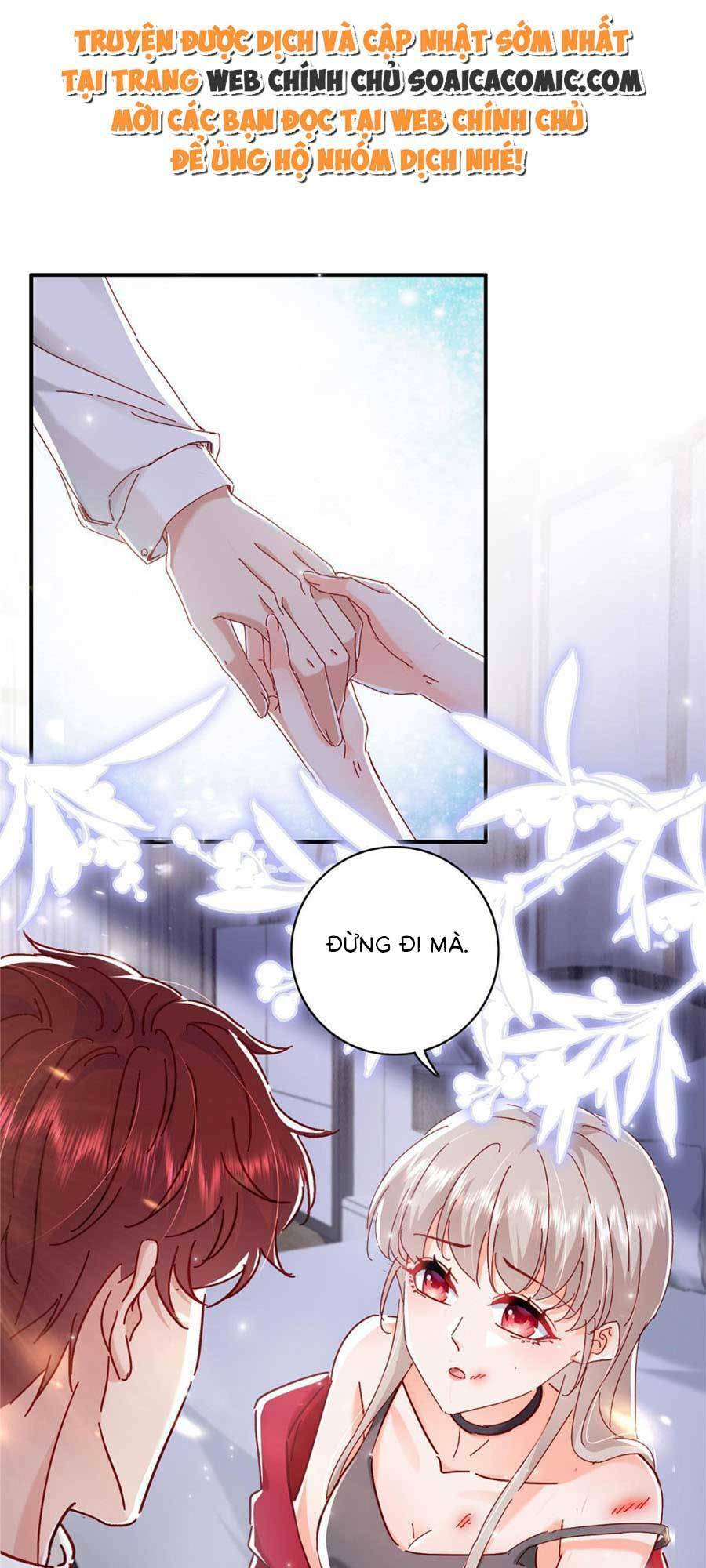 cô vợ của tôi không dễ bắt nạt chapter 18 - Trang 2