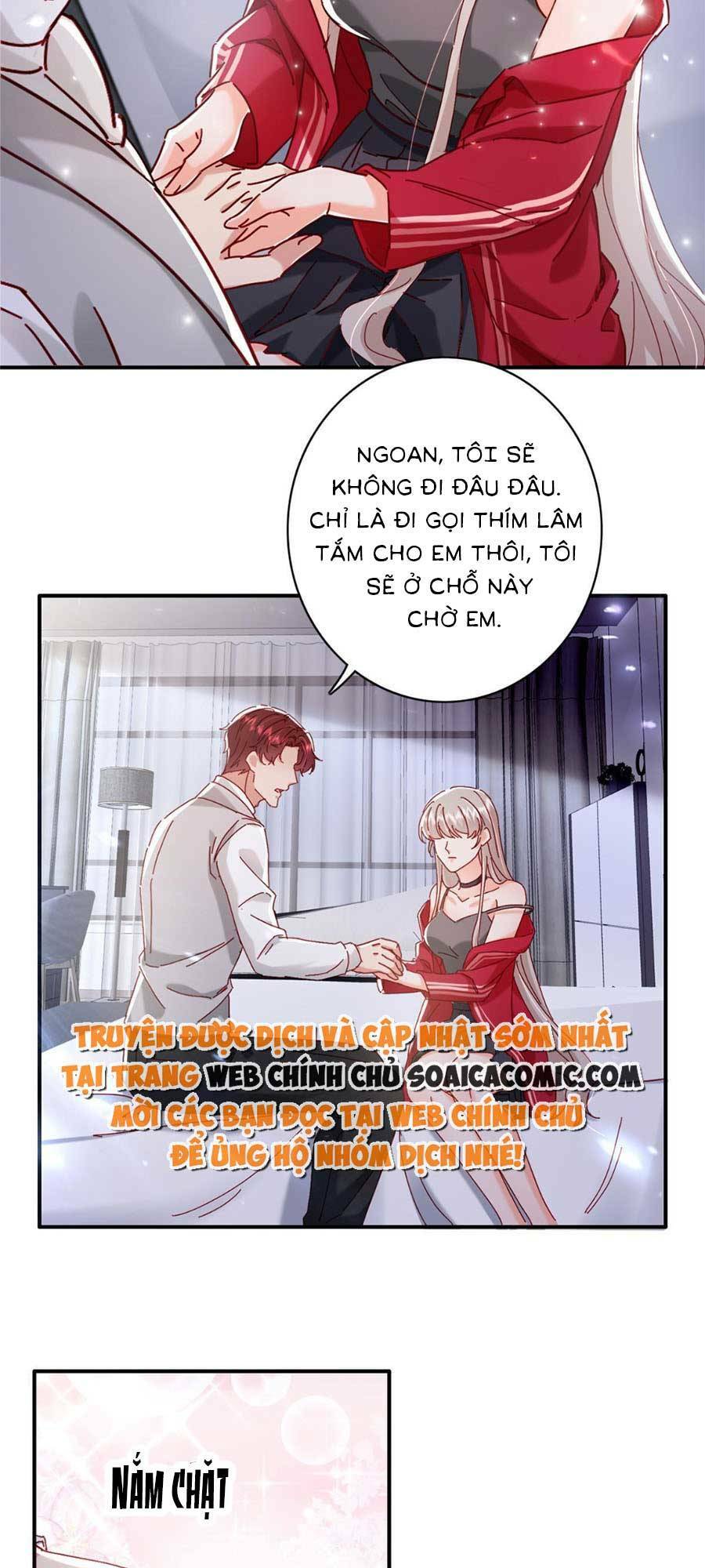 cô vợ của tôi không dễ bắt nạt chapter 18 - Trang 2