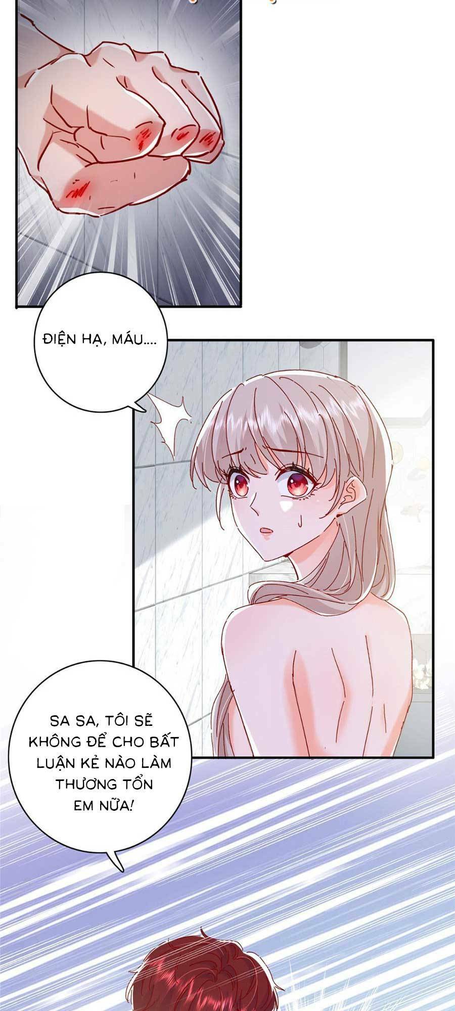 cô vợ của tôi không dễ bắt nạt chapter 18 - Trang 2