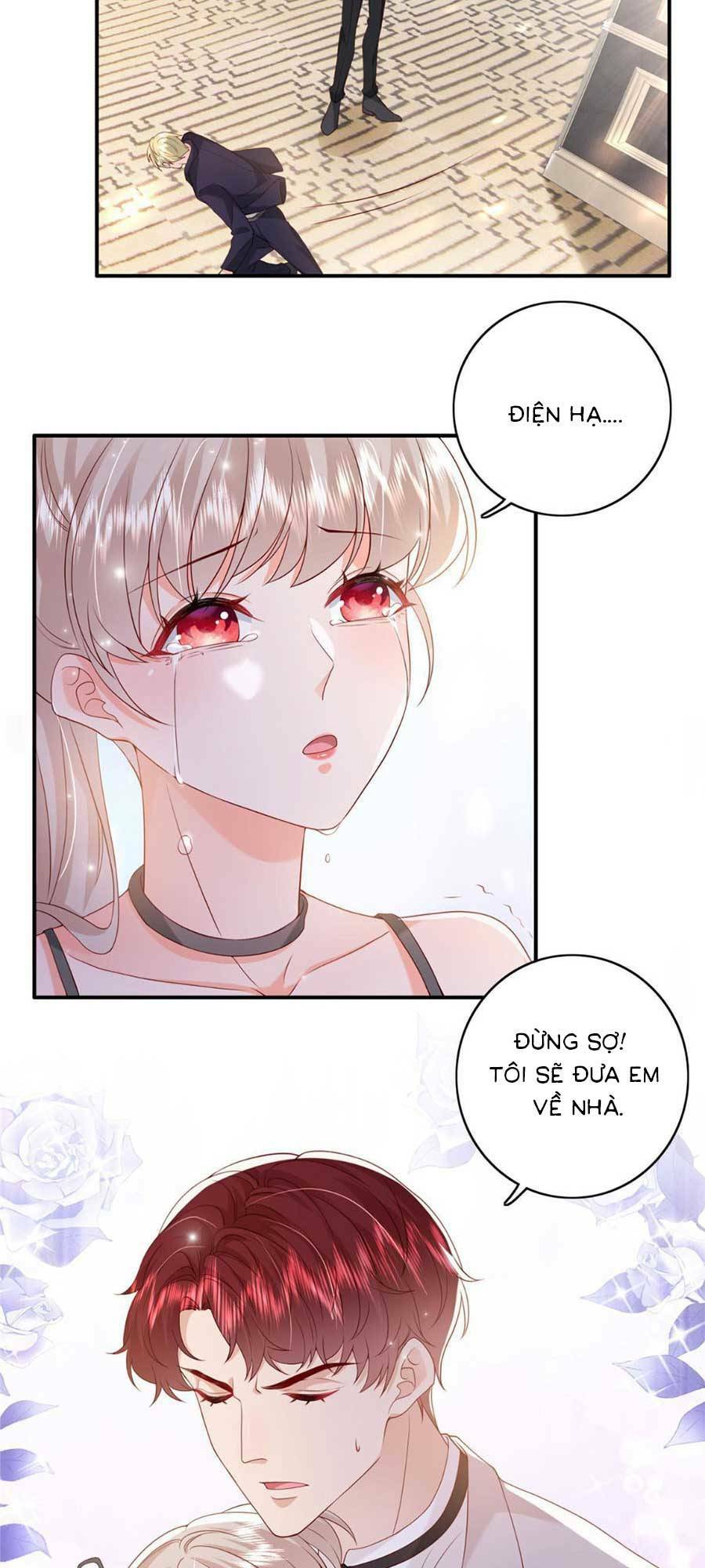 cô vợ của tôi không dễ bắt nạt chapter 18 - Trang 2